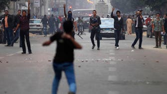 Egypt bails 23 protesters held over disputed law 