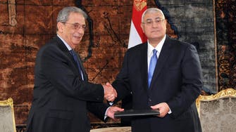 Egypt president ‘to approve’ constitution 