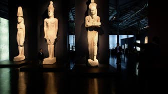 France returns five ancient artifacts to Egypt 