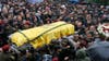 Hundreds attend funeral for slain Hezbollah commander