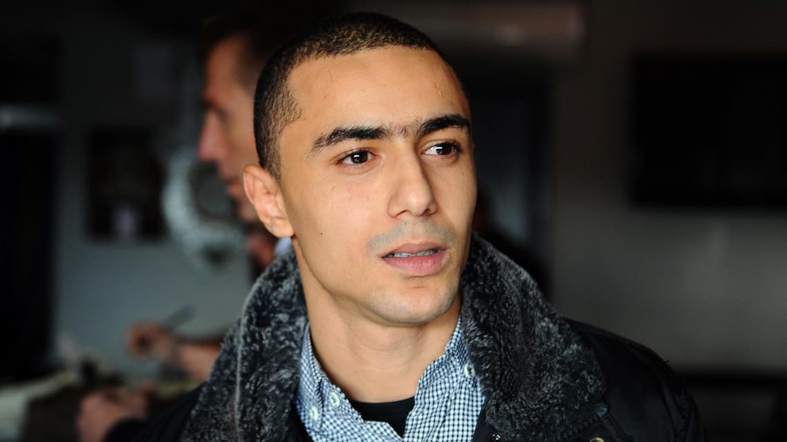AFP Tunisian rapper