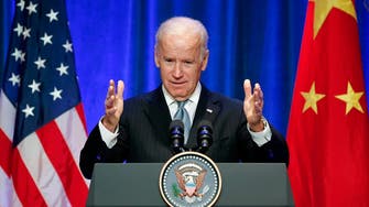 Biden says China’s airspace zone has caused apprehension