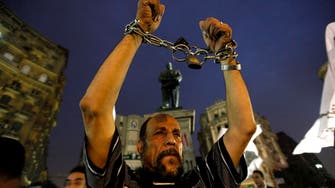 Egypt activists to stand trial 