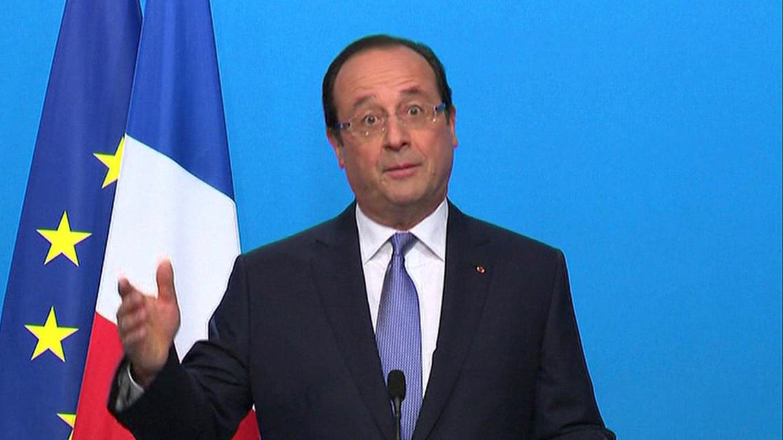 Francois Hollande