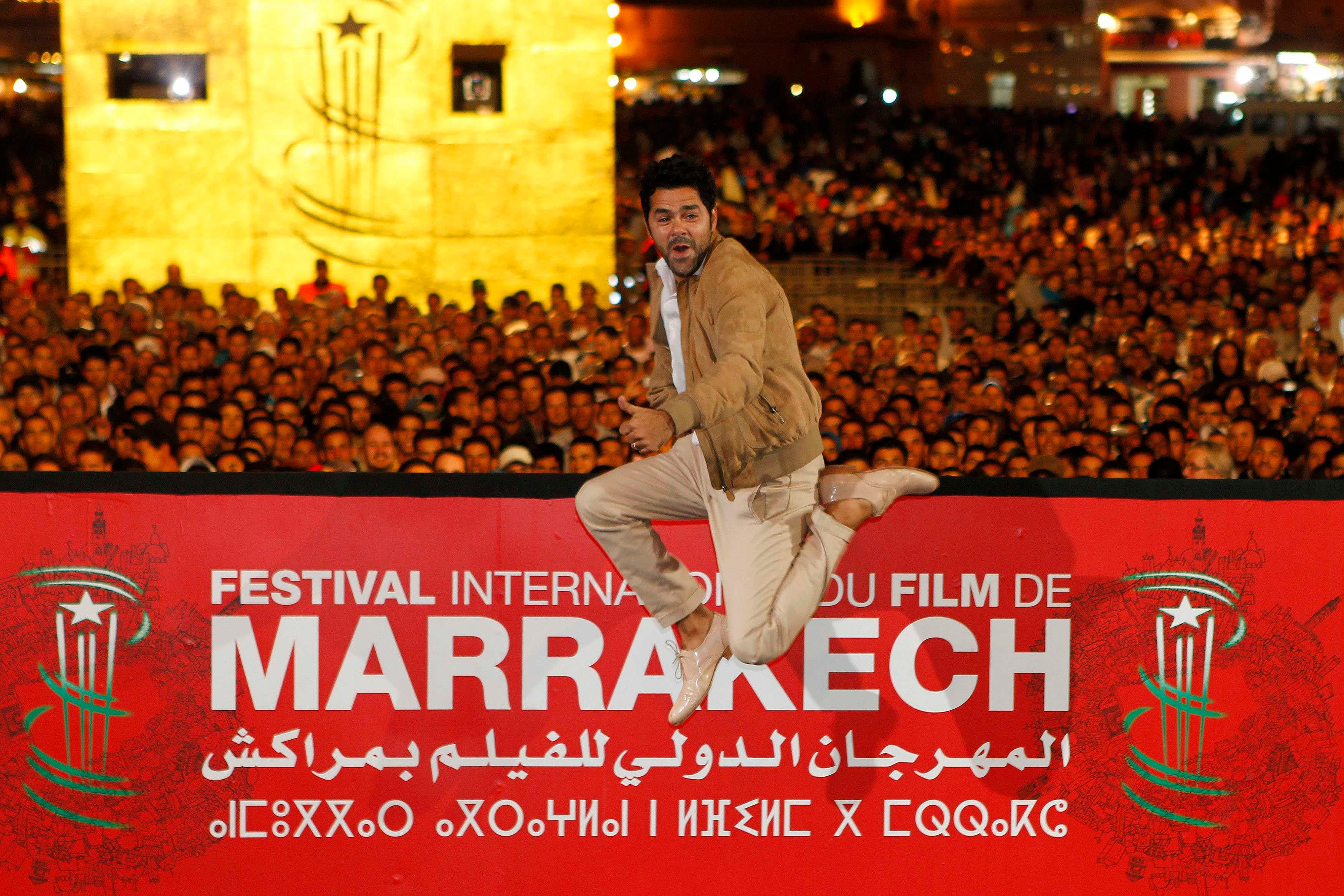 13th annual Marrakech International Film Festival Al Arabiya English