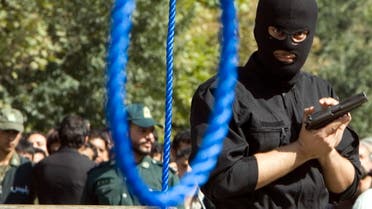 Iran reuters execution file 