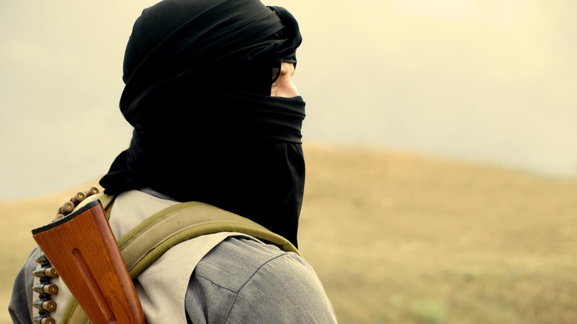 terrorist shutterstock model