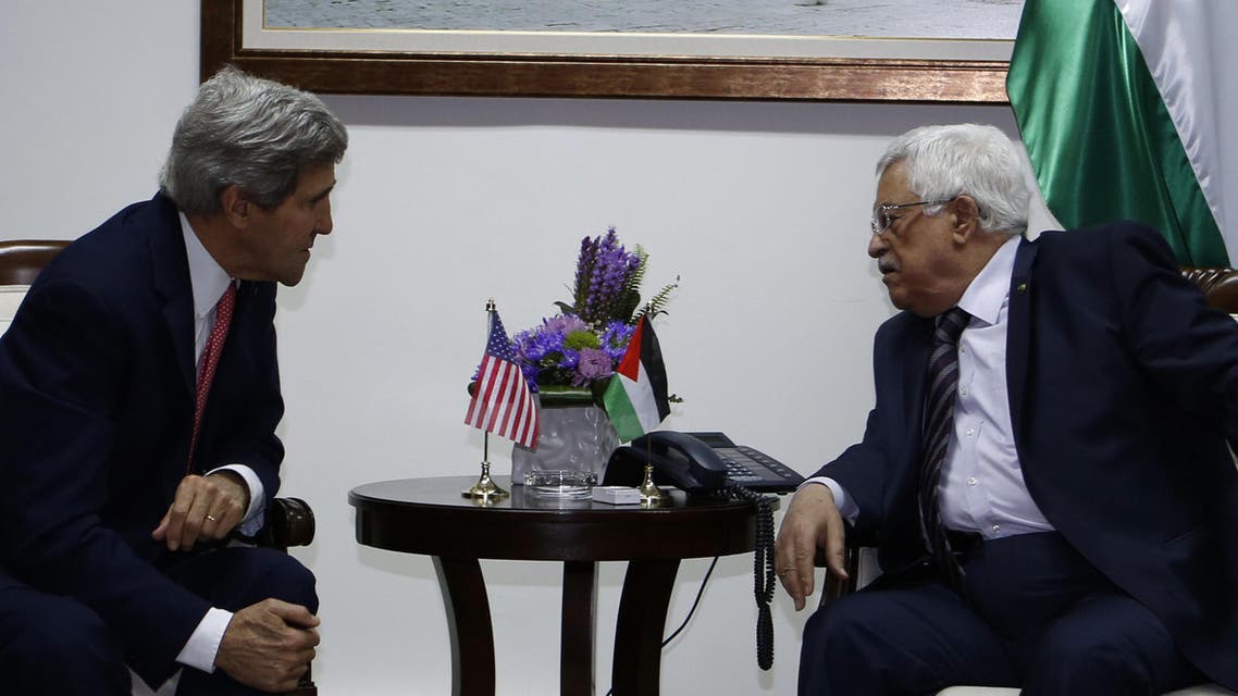 AFP Kerry Abbas