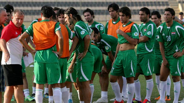 Best Iraqi Soccer Players  List of Famous Footballers from Iraq