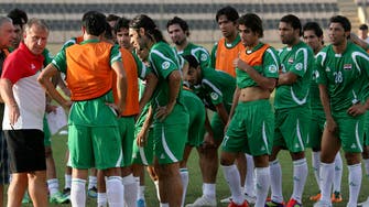 Football draws passion, but little investment, amid Iraq violence