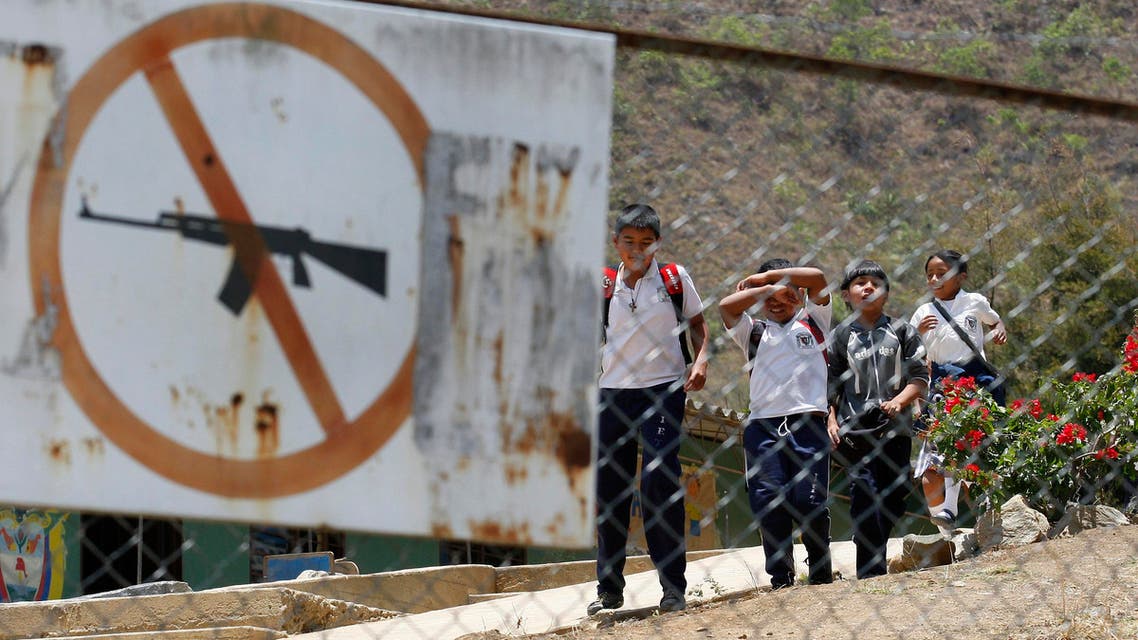 Extremist messages, conflict, hatred and violence could be countered through education specifically focused on “opening young minds to the other,” Blair said.