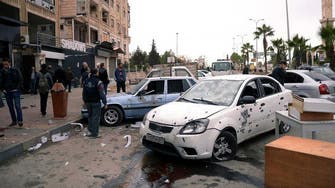 Deadly rocket attack on regime in Syria’s Aleppo 