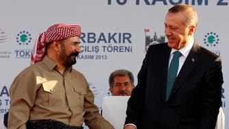Turkey submits Kurdish reforms to parliament