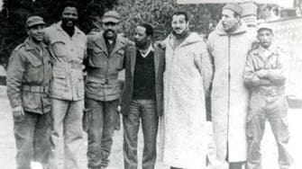 Minister: Mandela received his first military training in Algeria