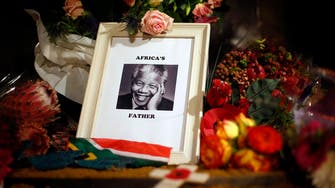 World mourns Nelson Mandela