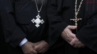Egypt detains Coptic Christian reporter