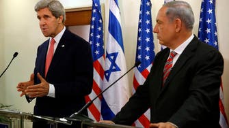 Kerry: Israel, Palestinians closest to peace ‘in years’ 