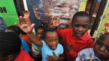 World mourns Mandela, the father of freedom