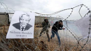 World mourns Mandela, the father of freedom