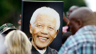 Arab celebrities react to Mandela’s death through social media