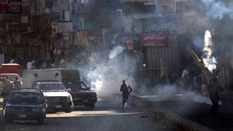 Egypt’s police, ousted Mursi supporters clash