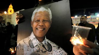 Mandela’s jailer praises the anti-apartheid icon