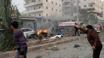 Syria: new massacre unfolds in Nabk