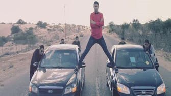 Palestinian comedians spoof Van Damme car commercial