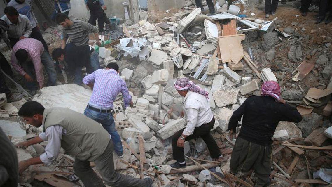 syria
