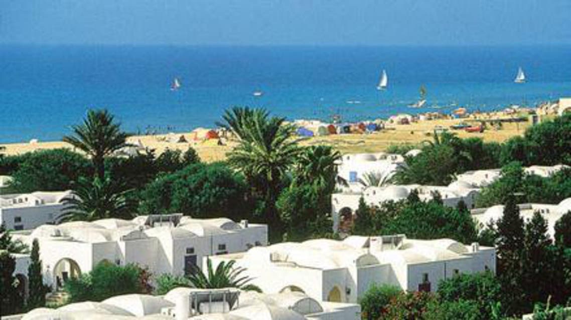 جزيرة جربة السياحية في تونس