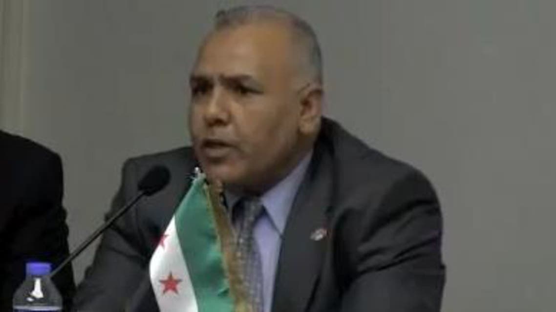 رئيس المكتب الصحي في المجلس الوطني، الدكتور مصطفى الحاج حامد