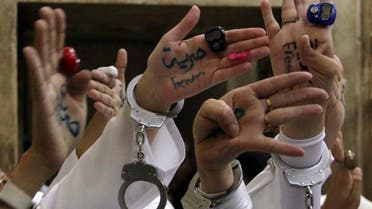 Egypt frees