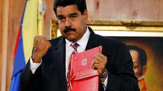 Venezuelan president faces first electoral test