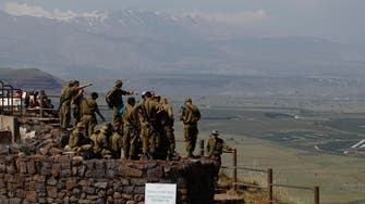 Israeli patrol on Golan targeted by bomb from Syria
