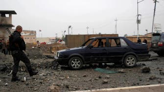 28 killed in wave of Baghdad area bombings