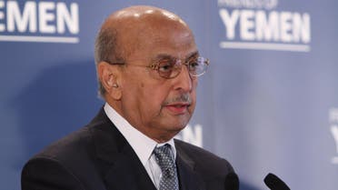 وزير الخارجية اليمني الدكتور أبو بكر القربي