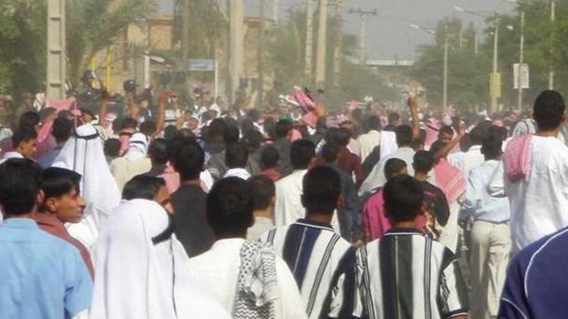 مظاهرات