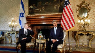 Kerry: Peace will make Israel stronger