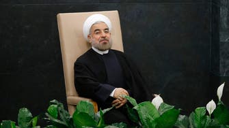 Iranian president targets stagflation in first budget