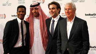Saudi film producer: ‘I stand out in Hollywood’