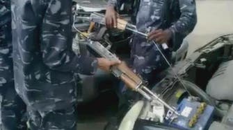 In Yemen, police use Kalashnikovs to jump start cars