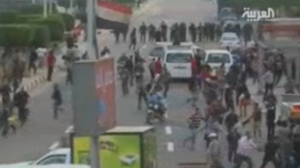 1800gmt Egypt Security Forces Arrest 58 Rioters In Cairos Azhar 4873