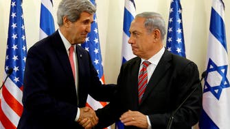 Palestinians:  Kerry ideas will cause ‘total failure’ of talks
