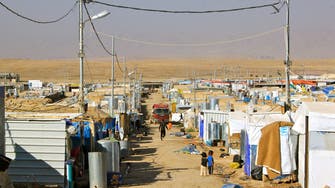 For Syrian refugees in Domiz, Kurdish is one of few comforts