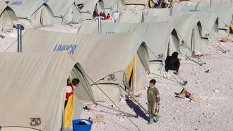 Storm threatens Syria refugees in Lebanon