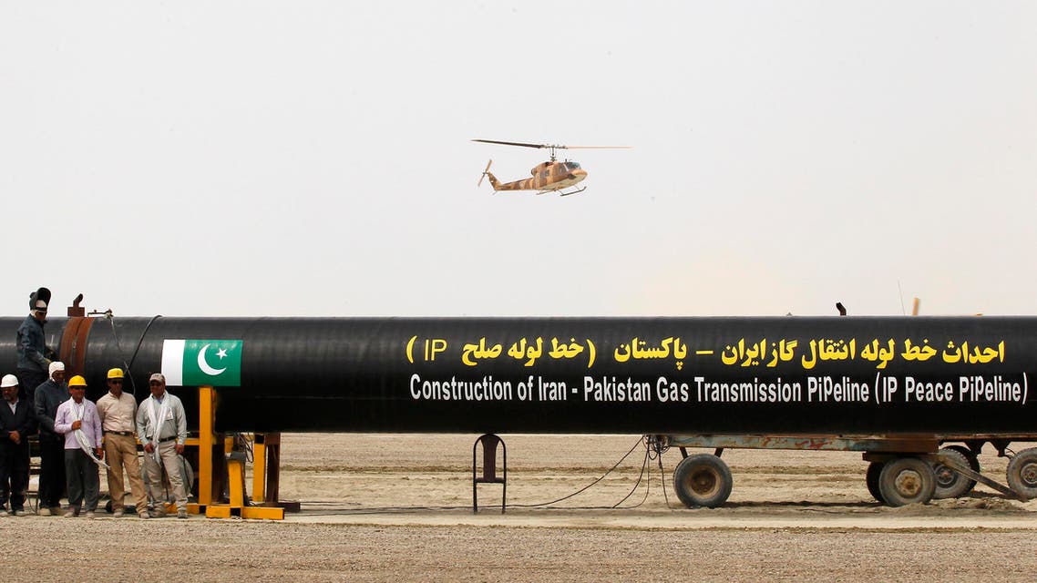 pak iran