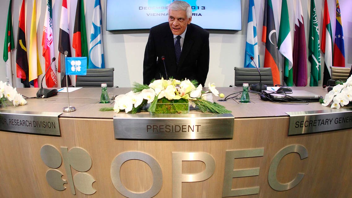 opec reuters