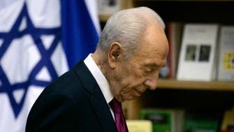 Iran dismisses Peres offer to meet Rowhani   