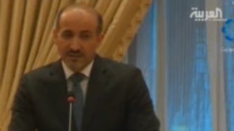 1800GMT: Jarba says Syrian National Coalition will participate in Geneva 