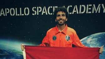 First ever Egyptian chosen for space trip